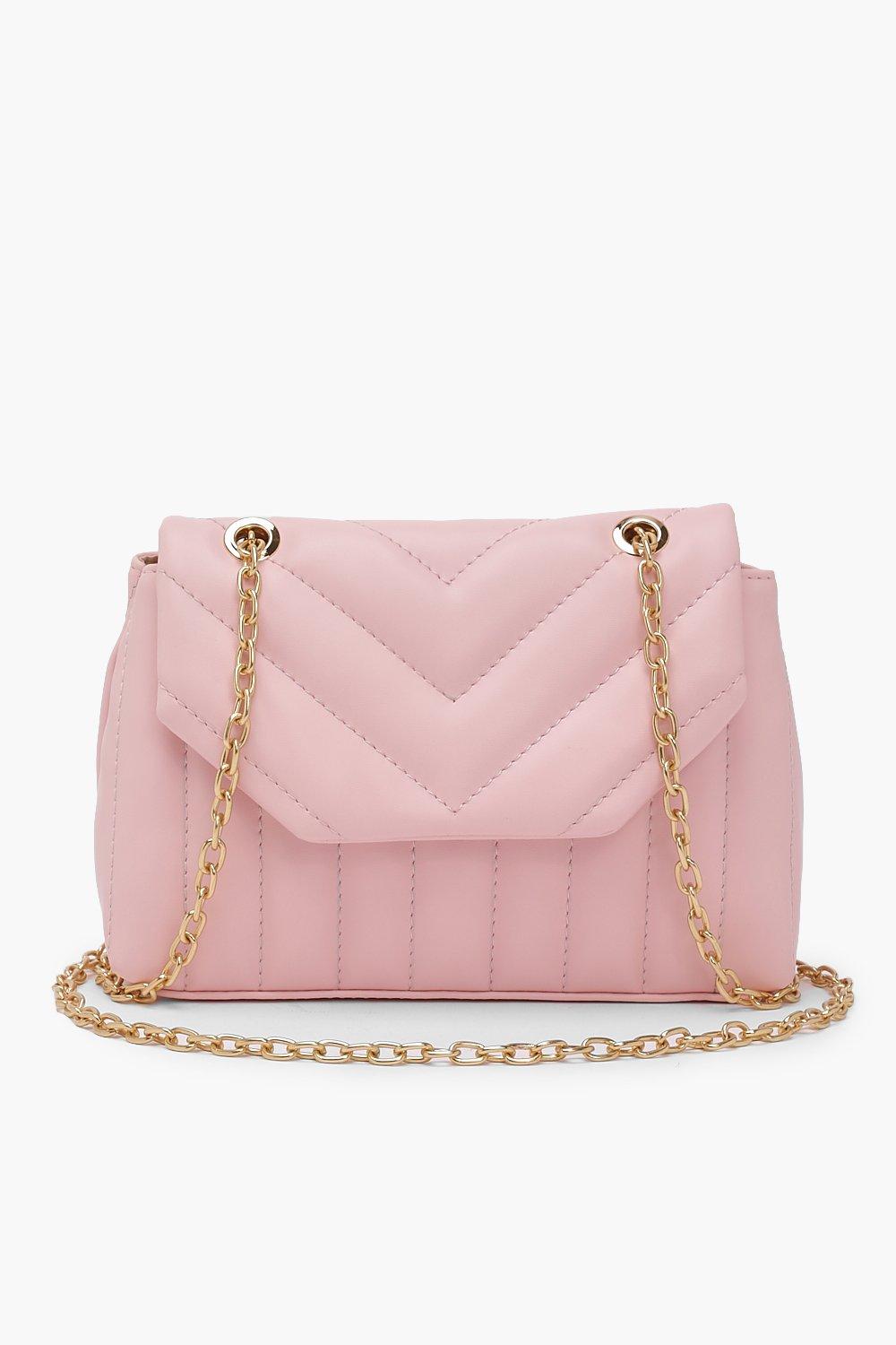 Cross body best sale bag boohoo